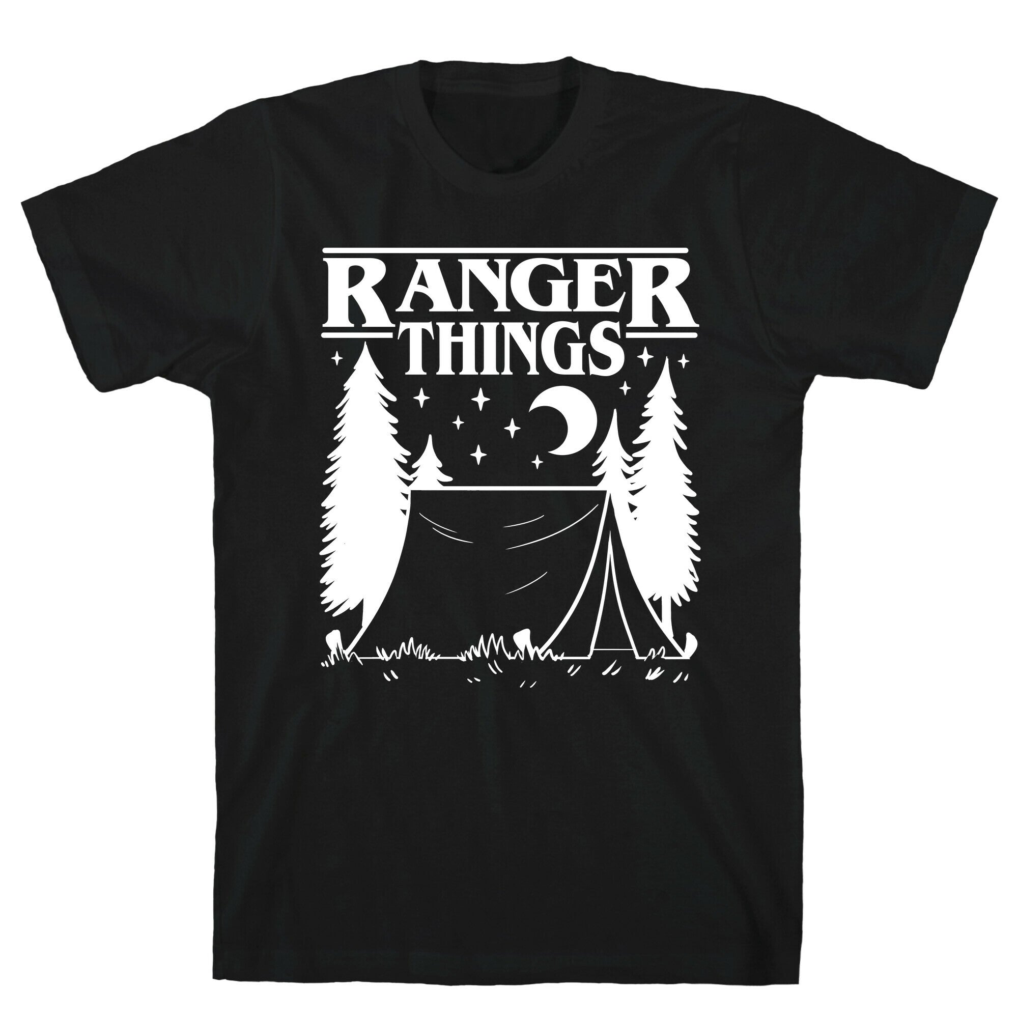 Ranger Things T-Shirt